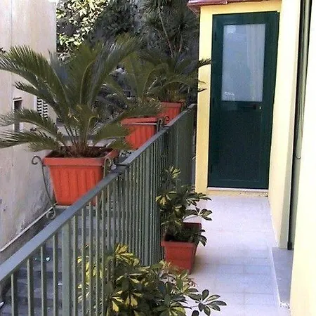 Apartment Antonella Massa Lubrense