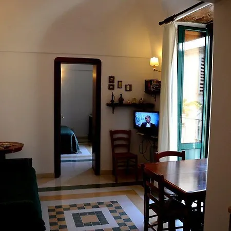 Apartment Antonella Massa Lubrense